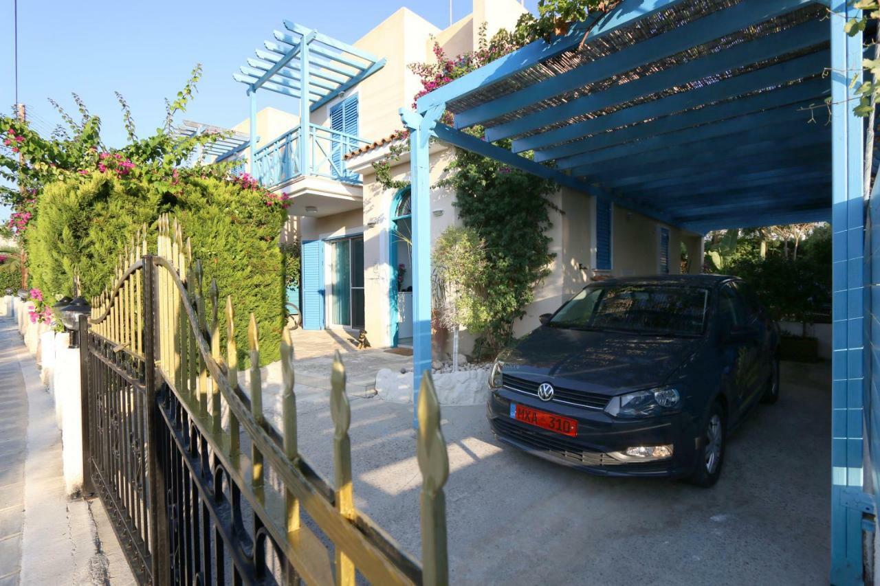 Polis Beach Village Экстерьер фото